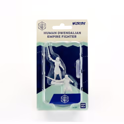WizKids 90386, Collectible action figure, Card Game