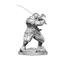 WizKids Zurgo Helmsmasher & Unyielding Krumar
