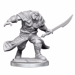 WizKids Zurgo Helmsmasher & Unyielding Krumar