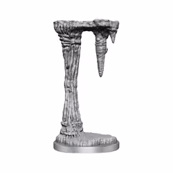 WizKids 90420, Collectible action figure, Light grey, Piercers, D&D
