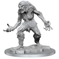 WizKids D&D Nolzur's Marvelous Miniatures: Ice Troll Female
