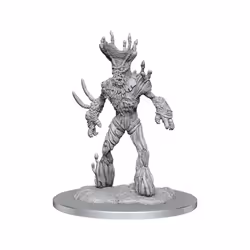 WizKids D&D Nolzur's Marvelous Miniatures: Myconid Sovereign & Sprouts, Collectible figure, Video game