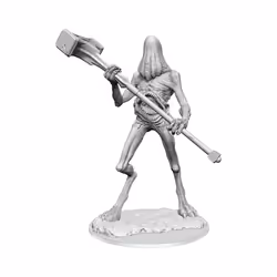 WizKids D&D Nolzur's Marvelous Miniatures: Tomb-Tapper, Collectible figure, Video game