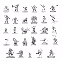 WizKids 90439, Collectible figure, Card Game