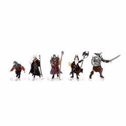 WizKids 96097 collectible figure/statue