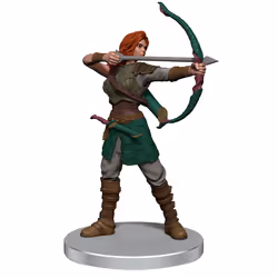 WizKids Magic: The Gathering Miniatures: Adventures in the Forgotten Realms - Companions of the Hall Starter