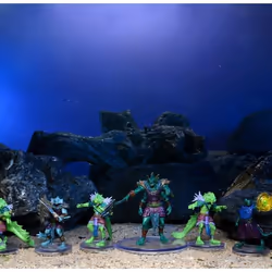 WizKids 96112 collectible figure