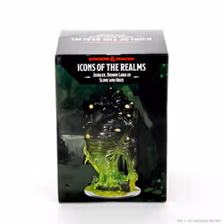 WizKids D&D Icons of the Realms: Juiblex, Demon Lord of Slime and Ooze