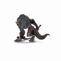 WizKids Pre-order - D&d Icons Of The Realms Miniatures: Yeenoghu, The Beast Of Butchery