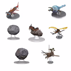 WizKids 96181, Collectible action figure, Card Game