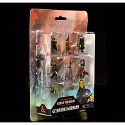 WizKids 96205, Collectible action figure, Card Game