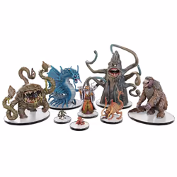 WizKids 96269, Collectible figure, Card Game
