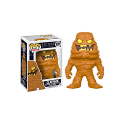 Funko POP Animation Animated Batman Clay Face Figures