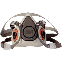 3M 6200 Reusable Half Face Mask, Medium