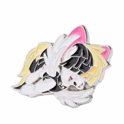 My Little Pony SDCC 2017 Sia Songbird Serenade Pin Toynk Exclusive