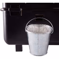 Traeger Grills BAC459 Mini Grease Bucket Liner Grill Accessory  5 Count (Pack of 1)