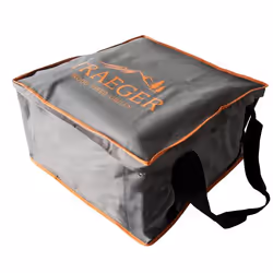 Traeger BAC502, Bag, Grey, Textile, 1 pc(s)