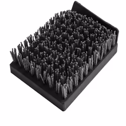 Traeger Grills BAC599 Replacement BBQ Cleaning Brush Head 2 Pack for Traeger Cleaning Brush Grill Accessory