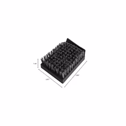 Traeger Grills BAC599 Replacement BBQ Cleaning Brush Head 2 Pack for Traeger Cleaning Brush Grill Accessory