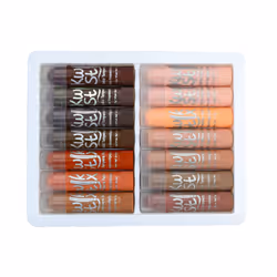 The Pencil Grip Kwik Stix 14 Global Skin Tones