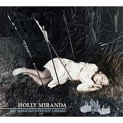 Indigo 944122 music/sound recording CD Alternative MIRANDA, HOLLY