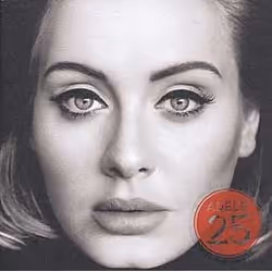 Indigo 119601, Pop, ADELE, 1 discs, 20/11/2015