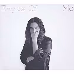 Indigo 115422, Pop, CD, EMPRESS OF, Physical media, 1 discs