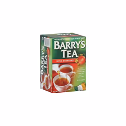 Barry's Tea Irish Tea - Irish Breakfast - 40 Bags