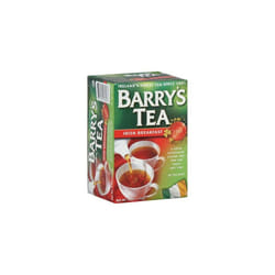 Barry's Tea Irish Tea - Irish Breakfast - 40 Bags