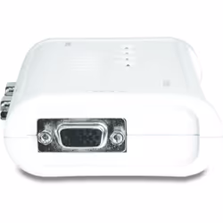Trendnet TK-407K KVM switch Blue - Additional view 4