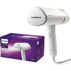 Philips Handheld Steamer 3000 Series, 1000W, up to 20g/min, STH3020/16 -  1000 Watt