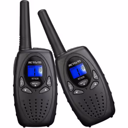 RT628 Walkie Talkies for Kids, Easy Use Long Range Walky Talky for 3-12 Years Old Kids, Toy Gift for Hiking Camping Garden Ou ...
