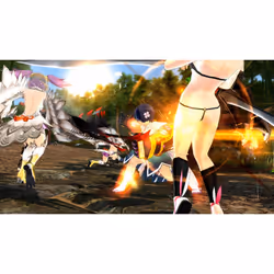 Marvelous Senran Kagura Estival Versus Standard PlayStation 4