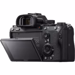 SONY A7 III Body + camera Bag