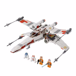 LEGO Star Wars X-Wing Starfighter 9493