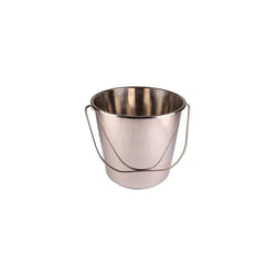 Toolzone 12 Litre Stainless Steel Bucket