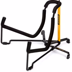 Hercules Stands GS301B, Guitar, Black, Steel, Floor, 15 kg, 250 mm