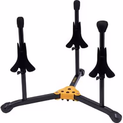 Hercules DS513BB, Trumpet, Black, Floor, 15 kg, 170 mm, 350 mm