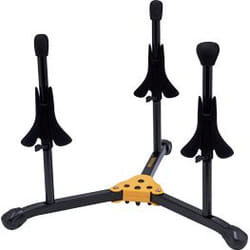 Hercules DS513BB musical instrument stand/mount Trumpet Black