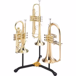 Hercules DS513BB musical instrument stand/mount Trumpet Black