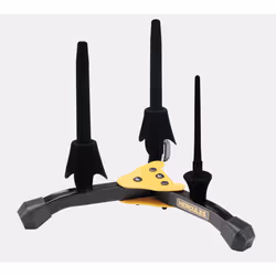 Hercules DS543BB musical instrument stand/mount Flute Black