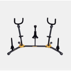 Hercules DS538B musical instrument stand/mount Saxophone Black