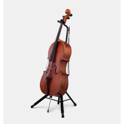 Hercules DS580B musical instrument stand/mount Cello Black