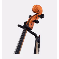 Hercules DS580B musical instrument stand/mount Cello Black