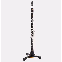 Hercules DS640BB, Flute, Black, Floor, 135 mm, 265 mm, 9.9 cm