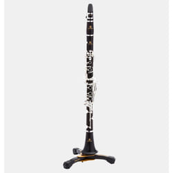 Hercules DS640BB musical instrument stand/mount Flute Black