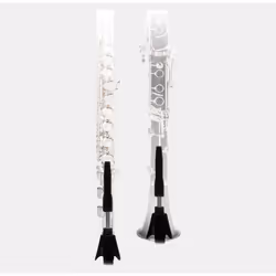 Hercules DS640BB musical instrument stand/mount Flute Black