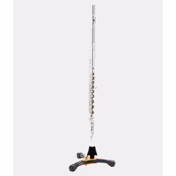 Hercules DS640BB musical instrument stand/mount Flute Black