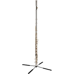 Hercules DS460B musical instrument stand/mount Flute Black