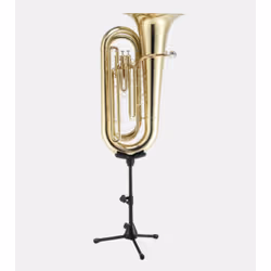 Hercules DS553B musical instrument stand/mount Tuba Black - Additional view 3